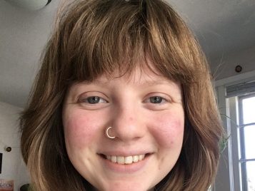 Lydia Plescher, Environmental Studies major & Museum Studies / Art and Design minor 